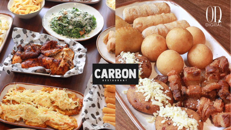 Carbon, la nueva propuesta caraqueña que enaltece los sabores venezolanos (+platos IMPERDIBLES)