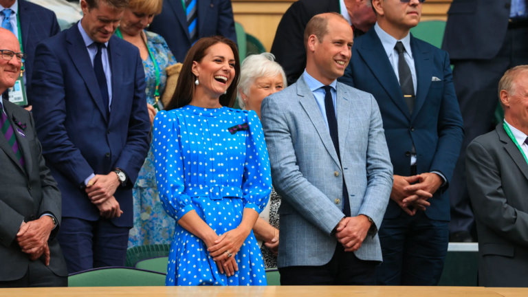 ¡El estampado favorito de Kate! Los 5 looks impecables de la duquesa de Cambridge