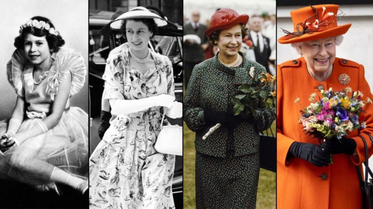 ¡Un reinado histórico! 5 momentos claves en la vida de la reina Isabel II