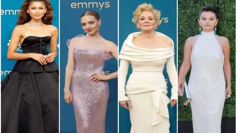 ¡Mira los mejores looks de la alfombra dorada de los Emmy 2022!