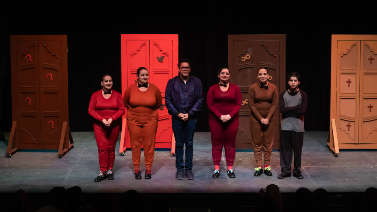 ¡Teatro venezolano! “Amanecí como con Ganas de Morirme”, la nueva obra que DEBES ver en el Trasnocho Cultural