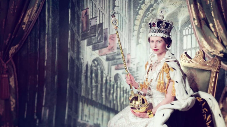 ¡Por siempre Reina! Los mejores recuerdos de la coronación de la reina Isabel II