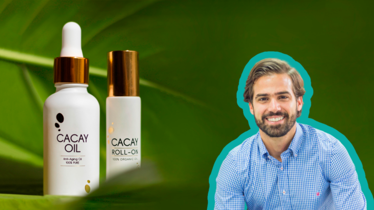 ¿Quieres verte joven siempre?  Cacay Oil, la historia del retinol “más puro del mundo” que se hace en Venezuela