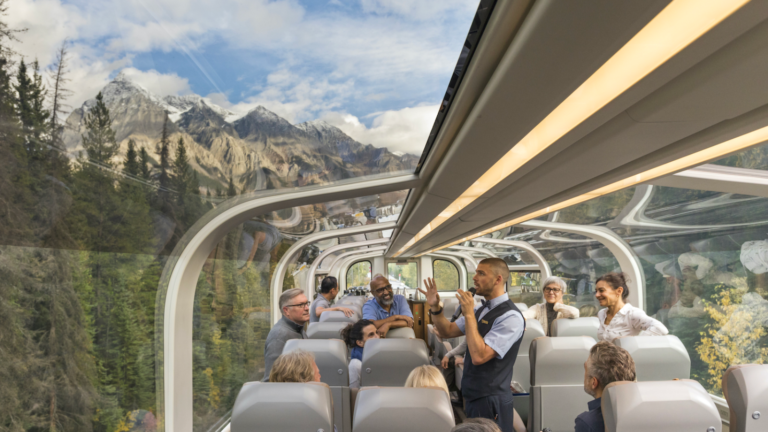 ¡Nos vamos de viaje! Los mejores paseos en tren que debes experimentar