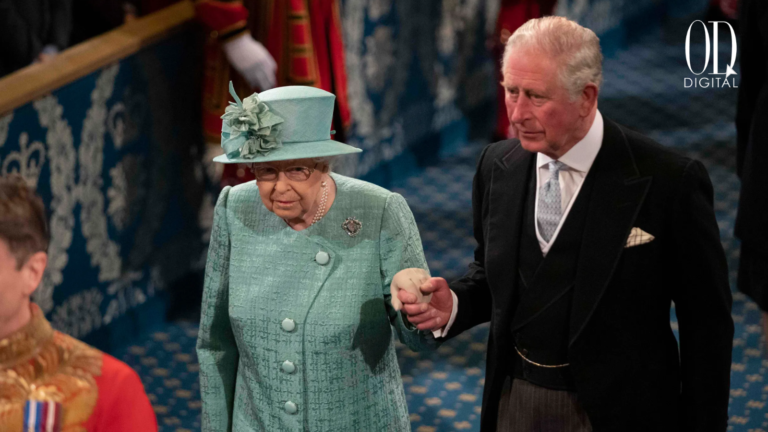 ¡Palabras del nuevo rey! Su majestad se pronuncia oficialmente ante el fallecimiento de la reina Isabel II