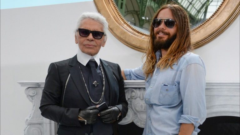 ¡Jared Leto protagonizará película sobre Karl Lagerfeld! Y te contamos todo de este proyecto