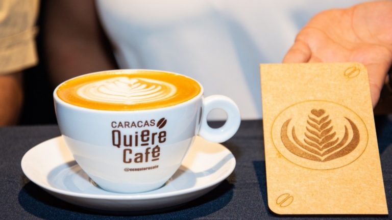 Caracas Quiere Café regresa en su tercera edición