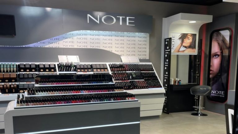 ¡Para estar siempre bellas! “Note” inaugura su sexta tienda en el Tolón Fashion Mall