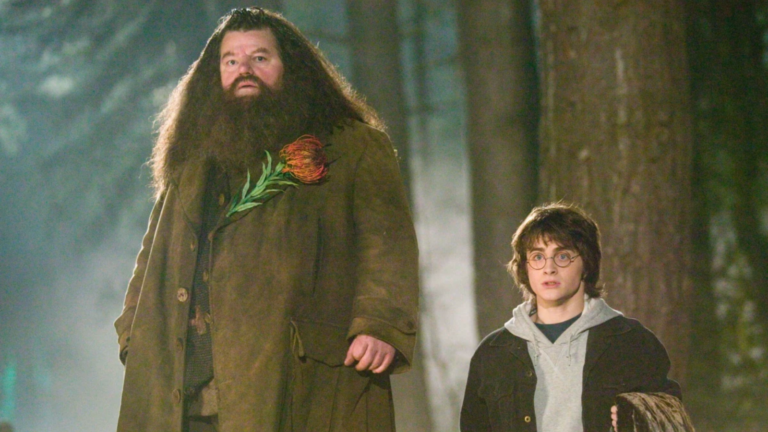 ¡Por siempre Hagrid! Las mejores actuaciones para recordar a Robbie Coltrane