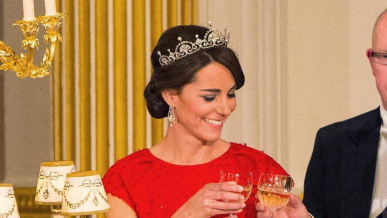 ¡El momento de su gran debut! Las 3 posibles tiaras que acompañen a Kate Middleton como princesa de Gales