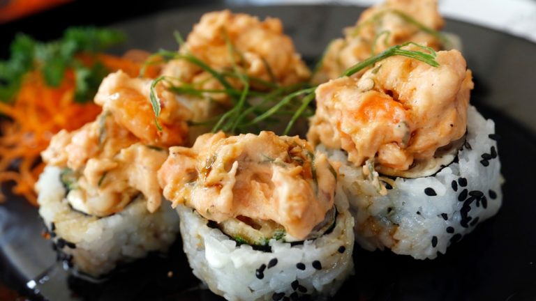 ¡Conocimos Sushi & Cebiches! Y te recomendamos 5 platos que DEBES probar