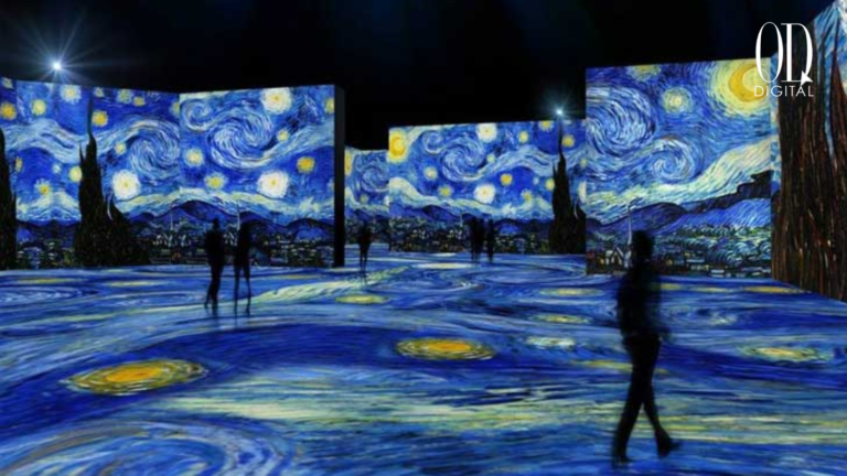 ¡Van Gogh llega a CARACAS en DICIEMBRE! Todo lo que tienes que saber sobre Van Gogh, el sueño inmersivo