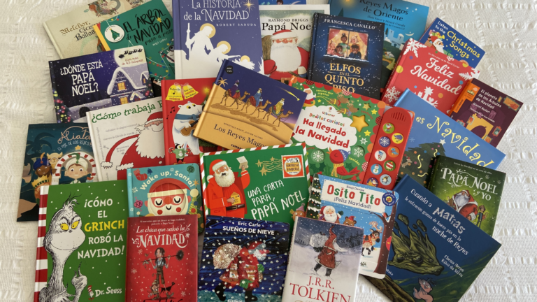 ¡5 libros para regalar esta Navidad a los más pequeños de la casa!