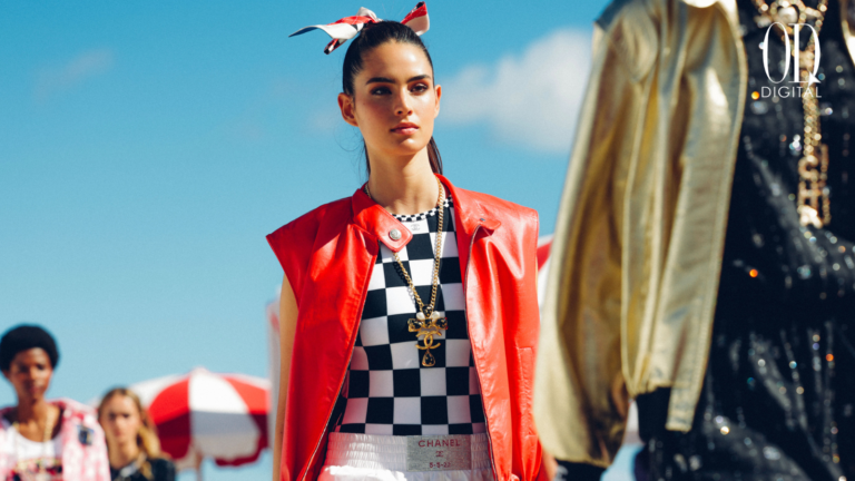 Chanel cruise 2023, el perfect match entre chic y divertido