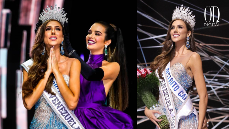 ¡Ganó Diana Silva! TODO lo que debes saber sobre el Miss Venezuela 2022