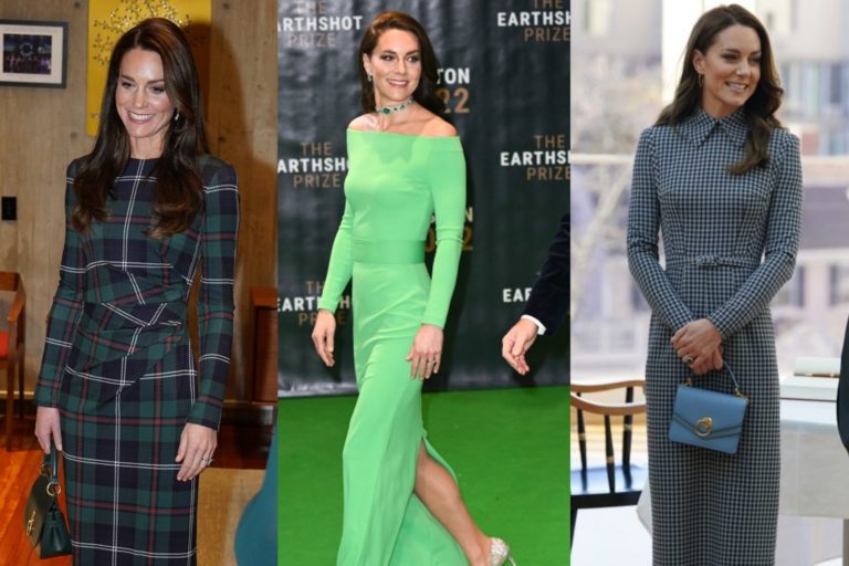 ¡Los mejores looks de Kate Middleton en su viaje a Boston!