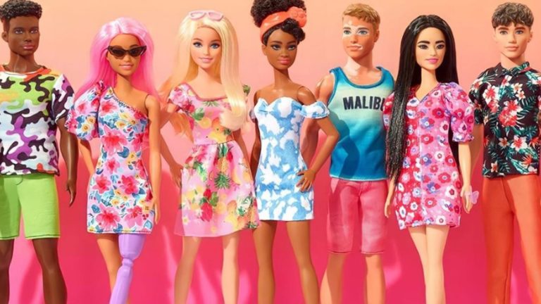 ¡Conoce las 5 Barbies más raras del mundo!