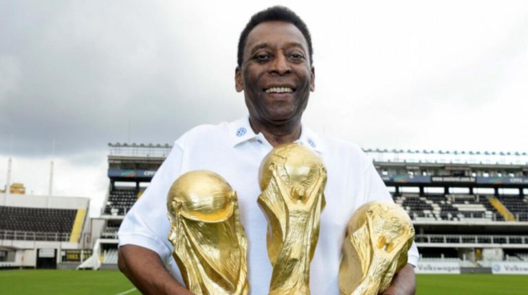 ¡Hasta siempre Pelé! Te contamos 5 curiosidades que seguro no sabías del rey del fútbol