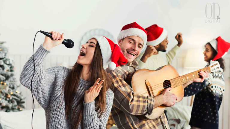 ¿Cuál es tu favorita? Las 5 canciones MÁS TOP de Navidad