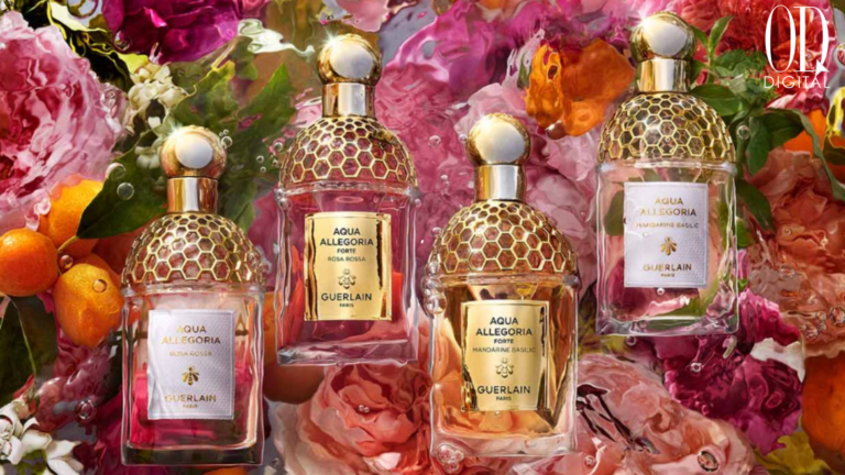 ¡Un aroma para cada ocasión! Guerlain presenta su colección de fragancias “The World is Our Garden”