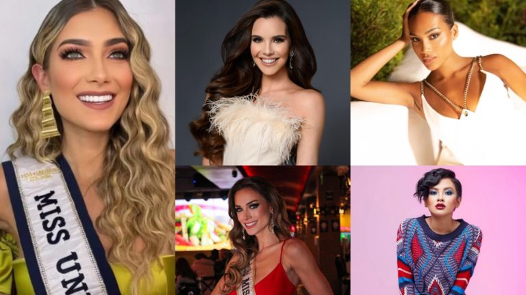 ¡Te contamos 5 curiosidades de la edición 71 del Miss Universo!