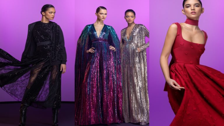 Elie Saab: El enigma de lo femenino se convierte en resplandor