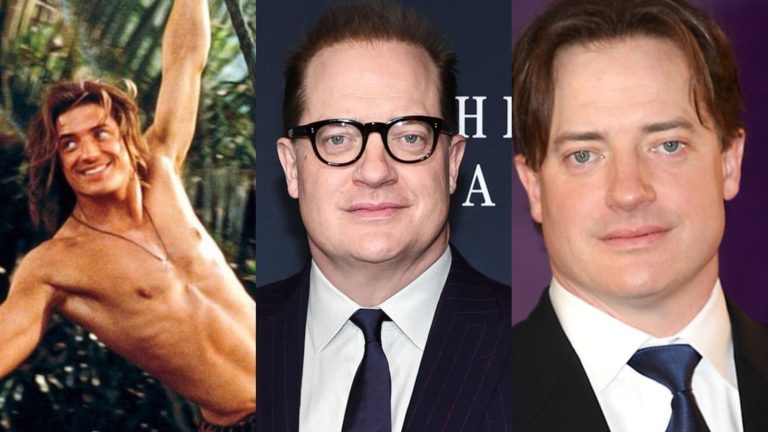 ¡5 Cosas por las que amamos a Brendan Fraser!