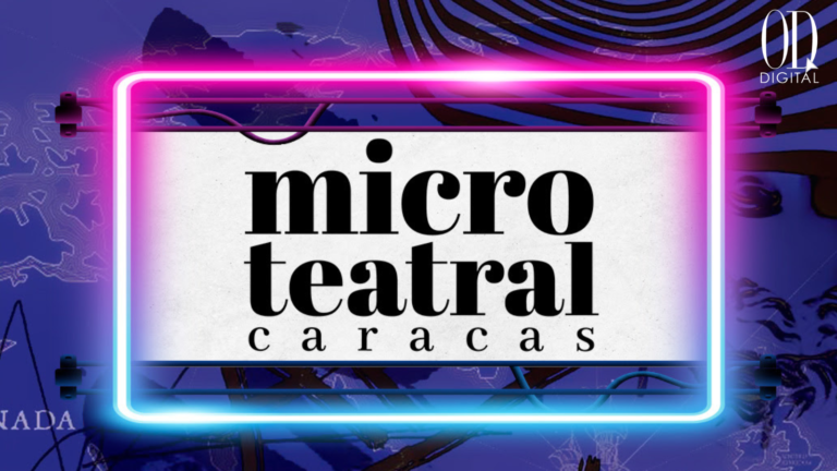 ¡Regresa Microteatral Caracas! Obras inspiradas en la literatura universal