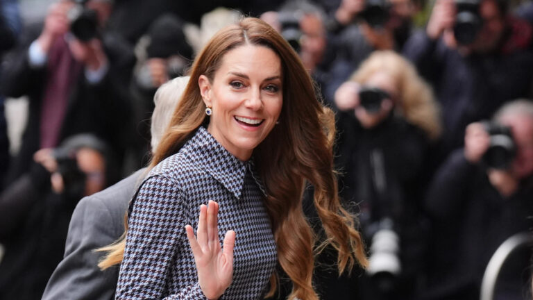 Te contamos 5 curiosidades de la princesa de Gales