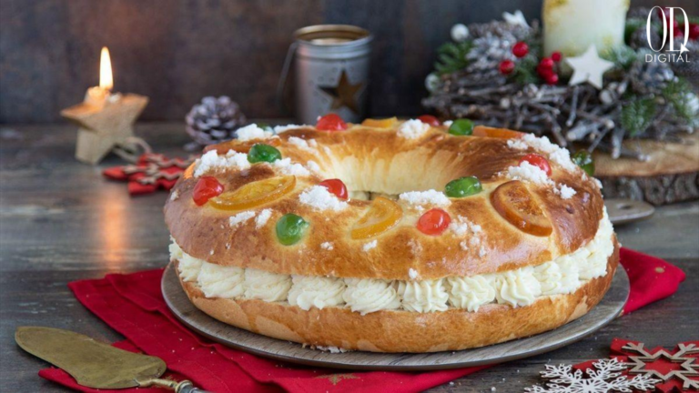 ¡El Roscón de Reyes! Te contamos todo sobre esta tradición (+ 5 lugares dónde conseguirlos)