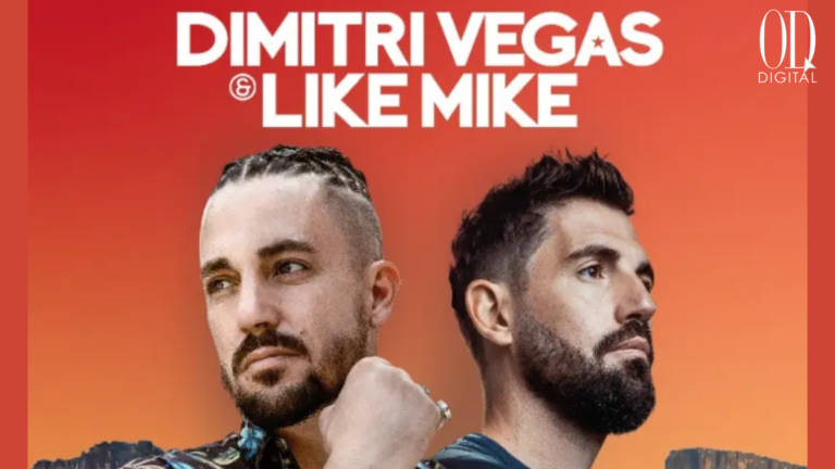 ¡Coachella versión La Carlota! “Waku Experience” promete un show inigualable, con Dimitri Vegas y Like Mike