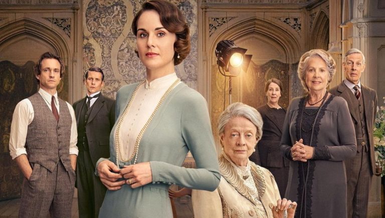 ¡Downtown Abbey llegó a Netflix! Y te damos 5 razones por la que la tienes que ver