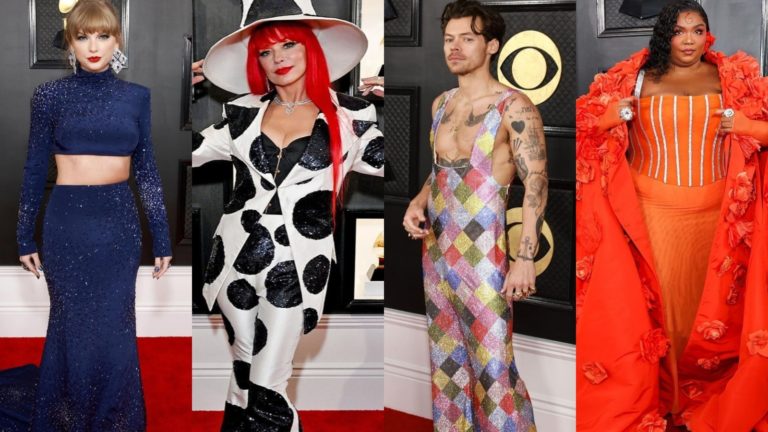 ¡Mira nuestra selección de los mejores y peores vestidos de los Grammy 2023!