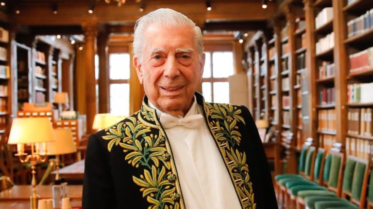 ¡Histórico Mario Vargas Llosa! 5 datos interesantes de su ingreso a la Academia Francesa