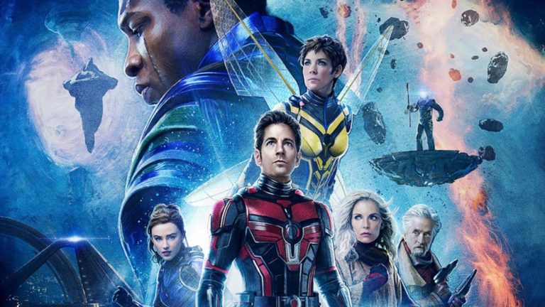 Vimos “Ant-Man and the Wasp: Quantumania” y te contamos por qué tienes que ir a verla