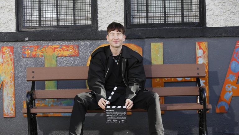 Conoce a Barry Keoghan, el actor que pasó por 13 casas de acogida y ahora está cerca de su primer Oscar