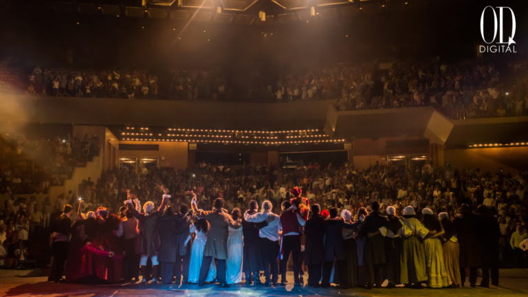 ¡Regresa el Musical! “Los Miserables” de nuevo en la escena nacional