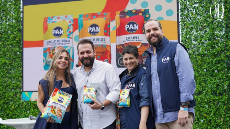 ¡Semillas Nutritivas! P.A.N. presenta un producto con un mayor aporte saludable