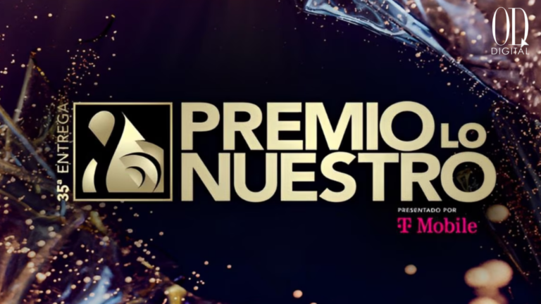 ¡La Gran Fiesta Latina! Noche de emociones en Premio Lo Nuestro