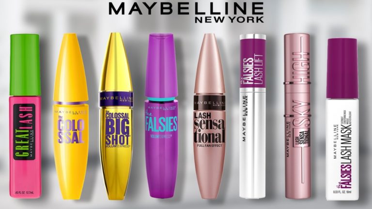 “Levanta la mirada” con estos 7 maravillosos productos de Maybelline New York