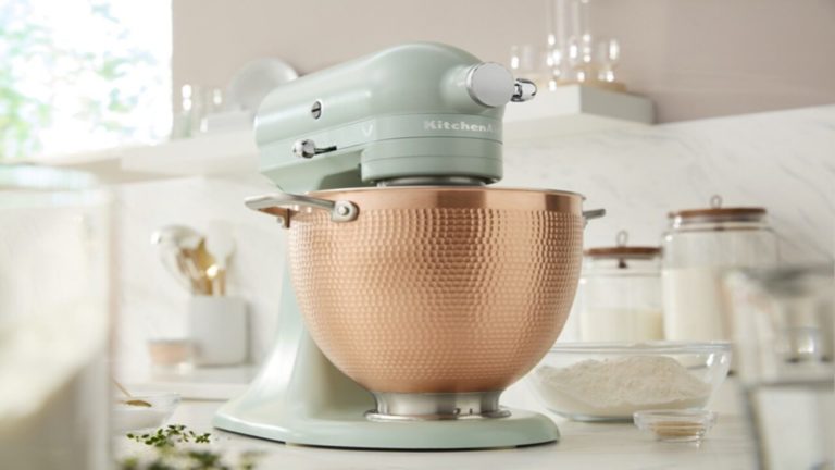 ¡Un must have! “Blossom”, lo nuevo de KitchenAid, que hará florecer la creatividad en la cocina