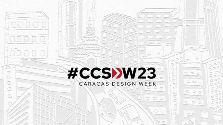 La primera edición del Caracas Design Week será del 03 al 10 de junio