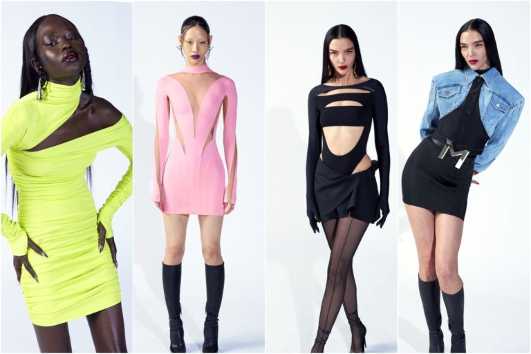 H&M lanzará una colección cápsula con Mugler