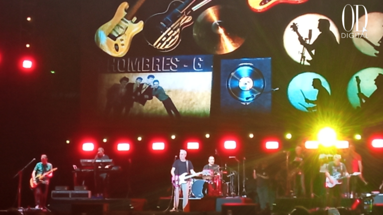 ¡Celebrando 40 años de trayectoria! Hombres G llenó de emociones al público venezolano