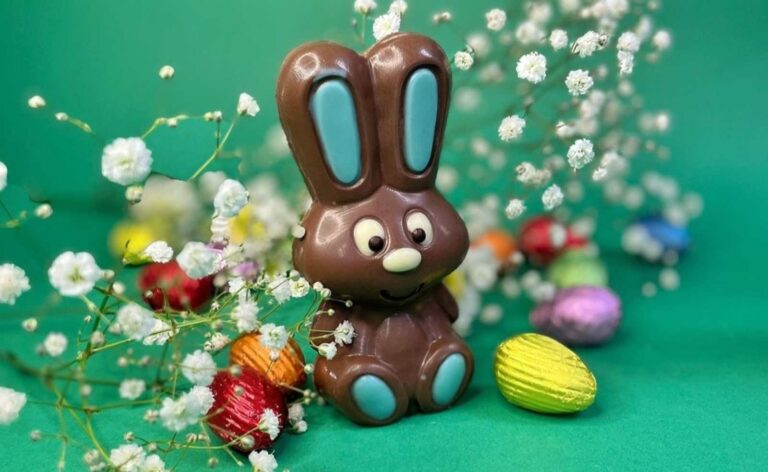 ¡Tradición que se afianza! 5 sitios para encontrar huevos de pascua