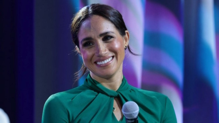 ¡Galardonada! Meghan Markle va a recibir el premio Women of Vision