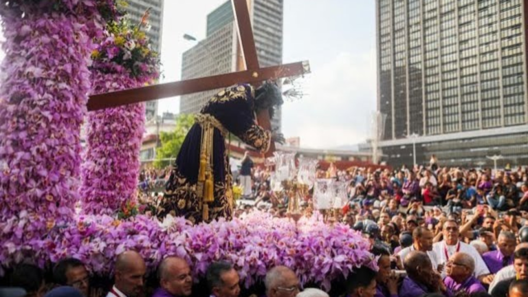 ¡Tradición y fe! El Nazareno de San Pablo es un camino de devoción