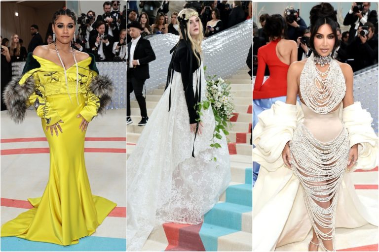 Los 10 peores vestidos de la MET Gala 2023