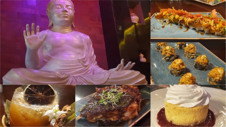 ¡En su nueva etapa! Mira los 5 platos que debes pedir en Buddha Bar