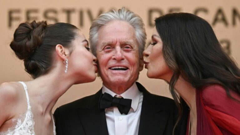 ¡Homenajeado en Cannes! 5 películas imprescindibles de Michael Douglas